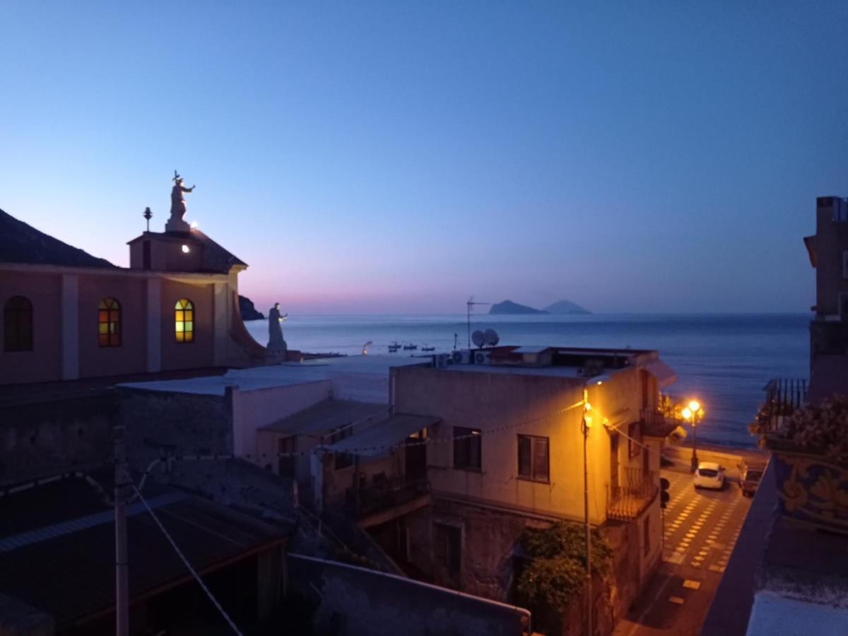 B&B T'Amo Липари Экстерьер фото
