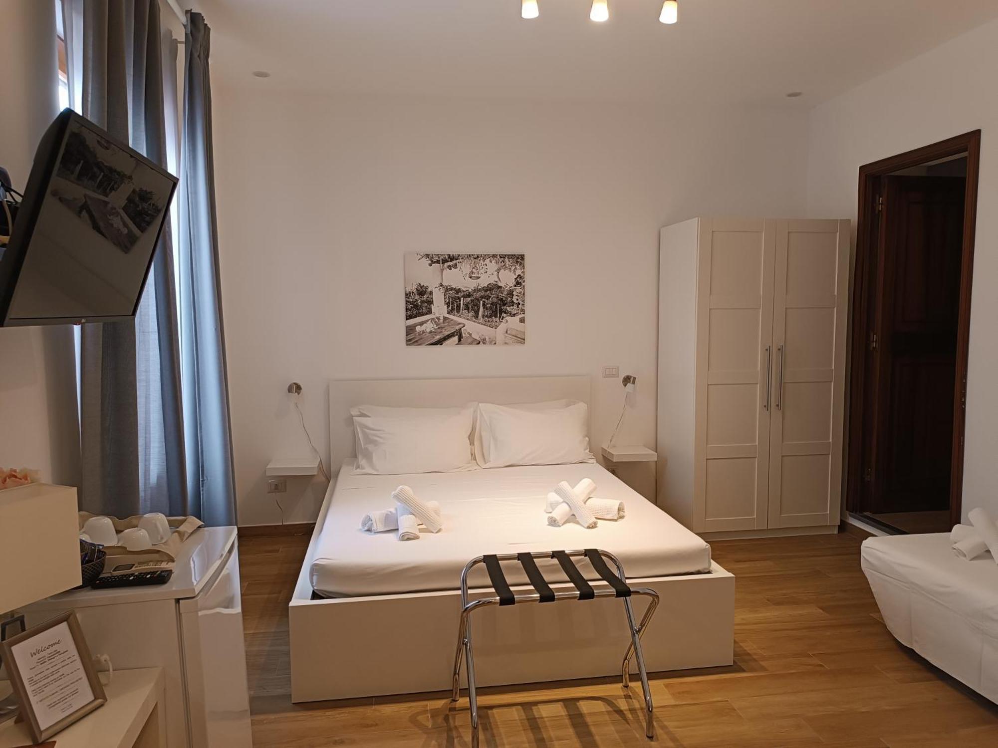 B&B T'Amo Липари Экстерьер фото