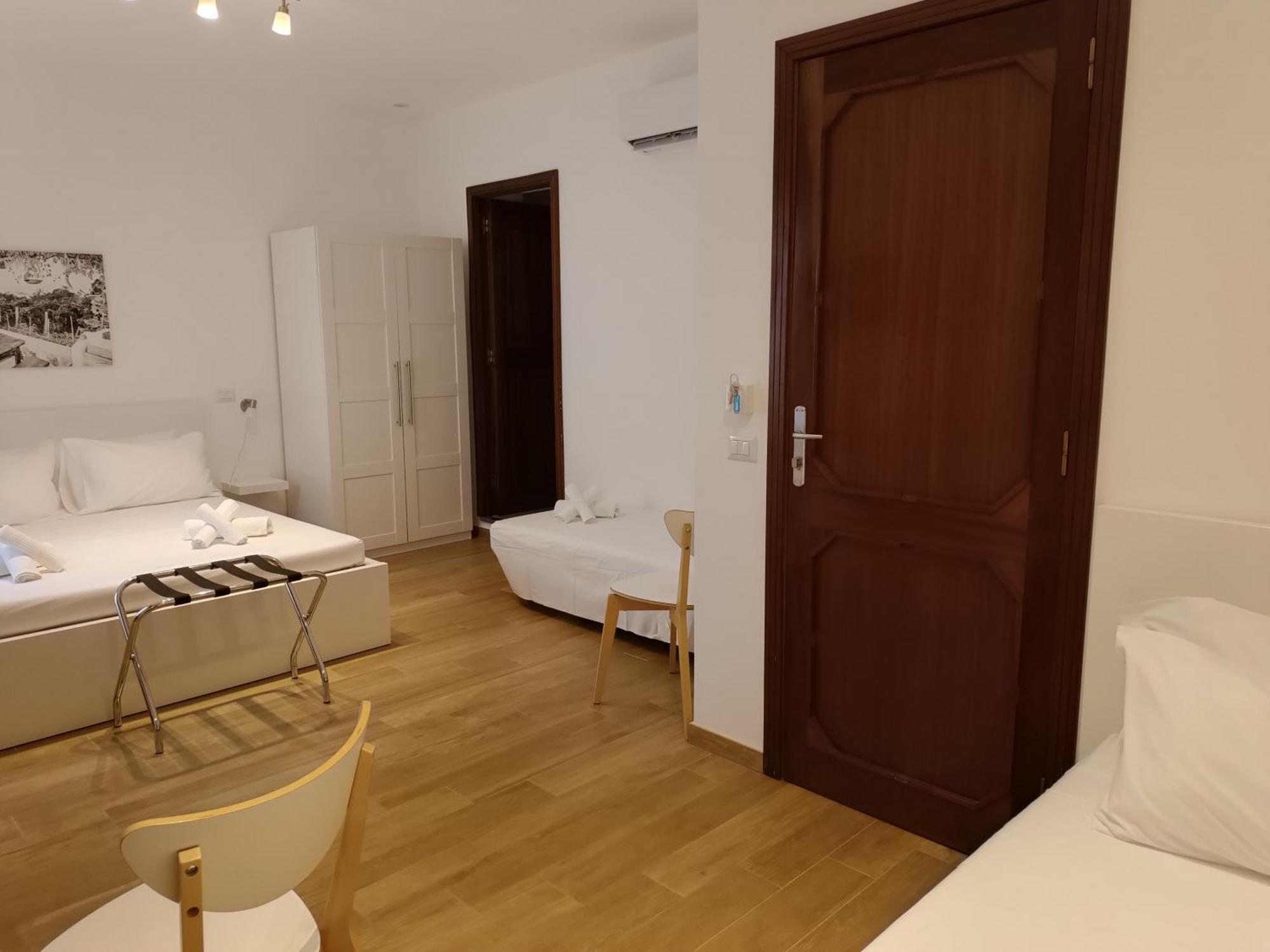 B&B T'Amo Липари Номер фото
